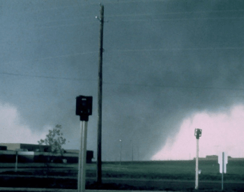 1979 Wichita Falls, TX Tornado