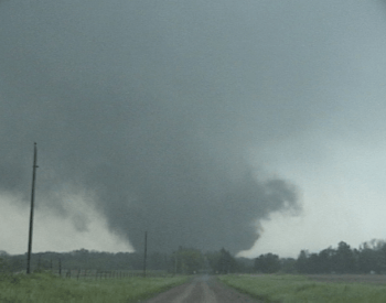 2003 F4 Tornado in Springfield, Missouri