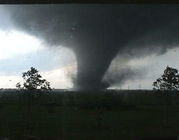 2004 F4 Roanoke Tornado