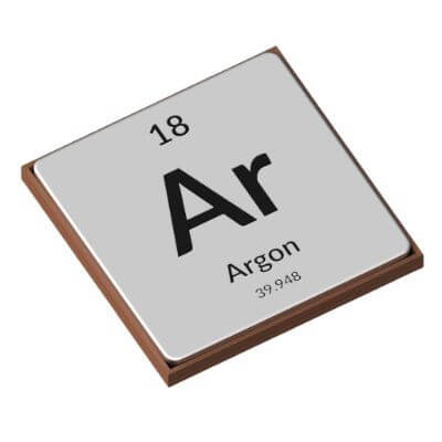 Argon - Periodic Table of Elements