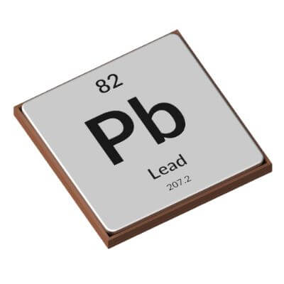 The Periodic Table - Lead
