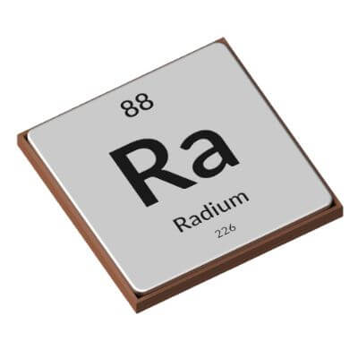 The Periodic Table - Radium