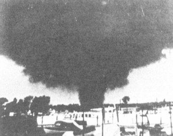 The 1840 Unrated Natchez, Mississippi Tornado
