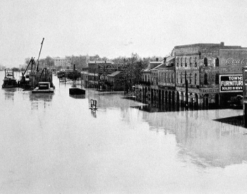  1927 Mississippi River Flood