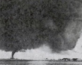 The 1957 F5 Fargo, North Dakota Tornado