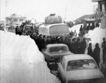 1972 Iran Blizzard