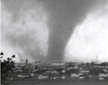 1979 Woodstock Ontario Tornado