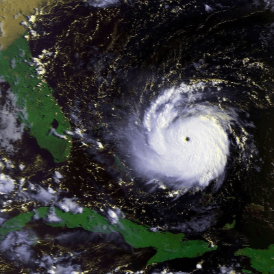 1992 Hurricane Katrina
