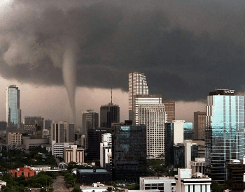 1997 F1 Tornado in Miami, FL