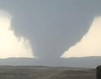 2000 F3 Tornado in Brady, NE