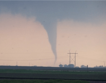 2005 F1 Tornado in Fort Dodge, IA
