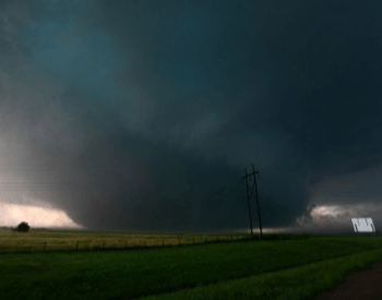 The 2013 EF3 El Reno, Oklahoma Tornado