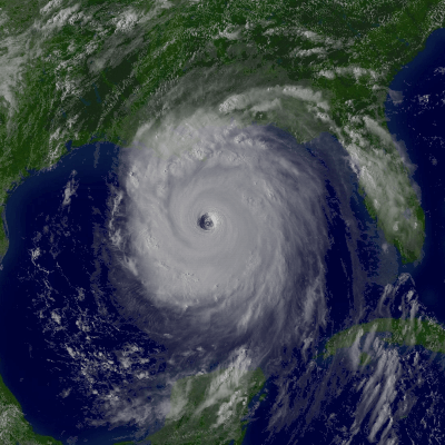 2015 Hurricane Katrina