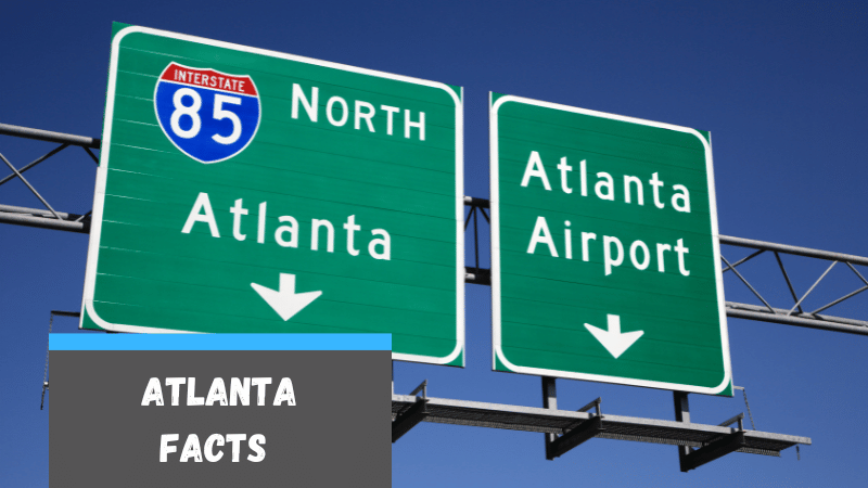 35 Facts About Atlanta