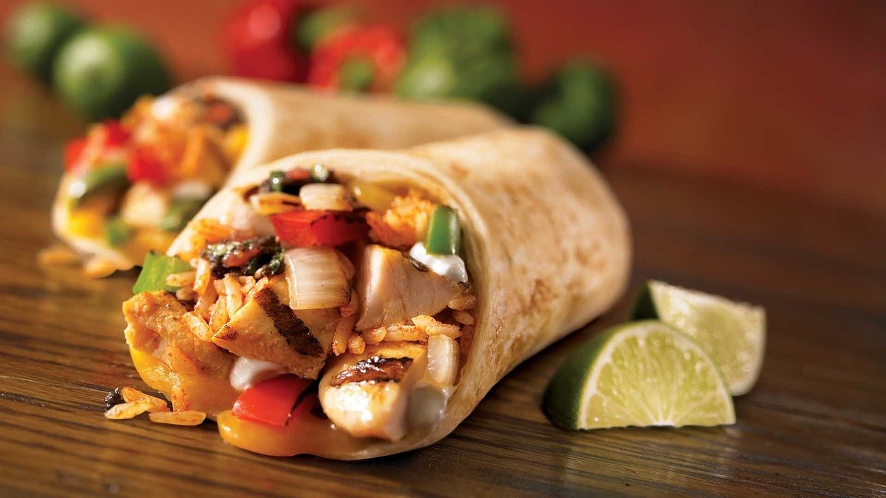 Fun Facts about Burritos