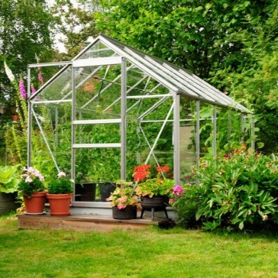 A Picture of a Greenhouse