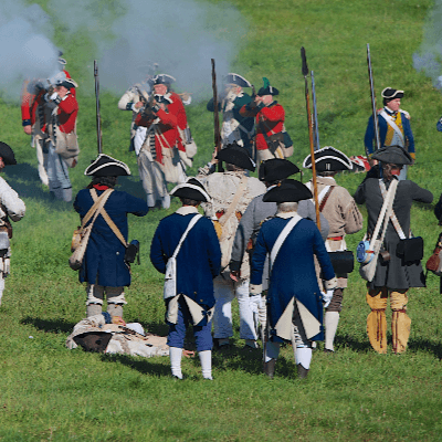 American Revolutionary War