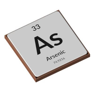 Arsenic - Periodic Table of Elements