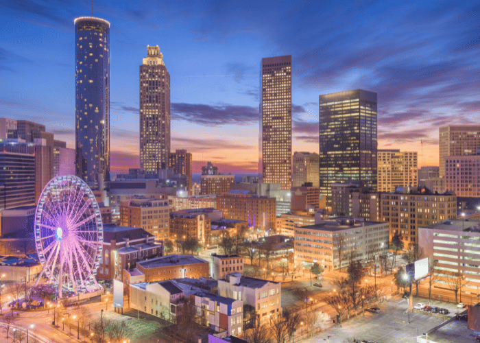 35 Facts About Atlanta