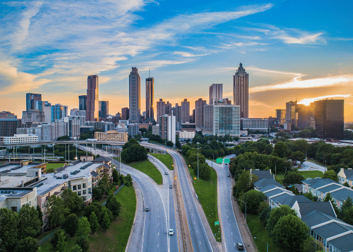 35 Facts About Atlanta