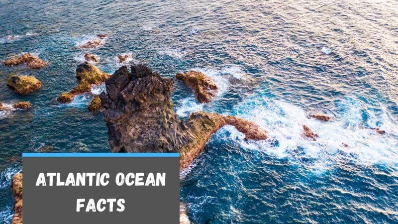 Atlantic ocean facts