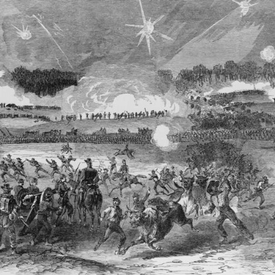 The Battle of Chancellorsville