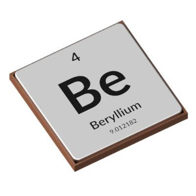 Beryllium - Periodic Table of Elements