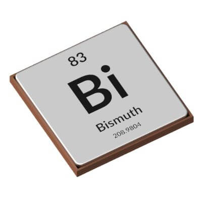 Bismuth - Periodic Table of Elements