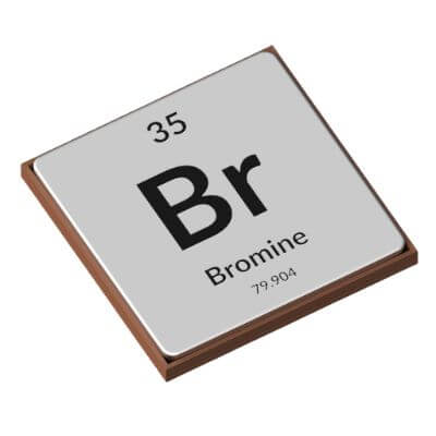 Bromine - Periodic Table of Elements