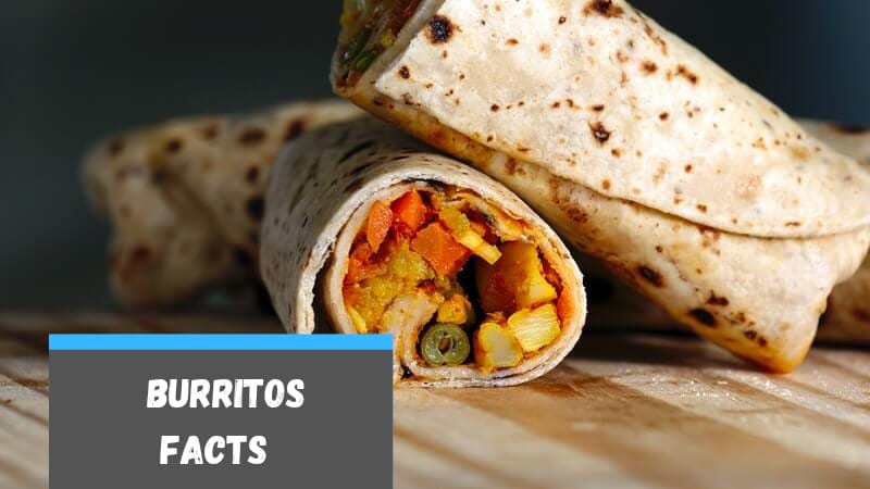 Fun Facts about Burritos