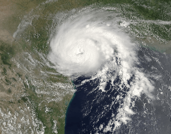 2003 Hurricane Claudette - Category 1