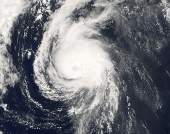 2006 Hurricane Issac - Category 1