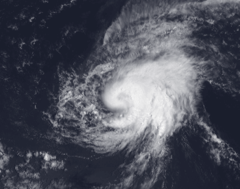 2007 Hurricane Karen - Category 1