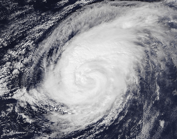 2018 Hurricane Leslie - Category 1