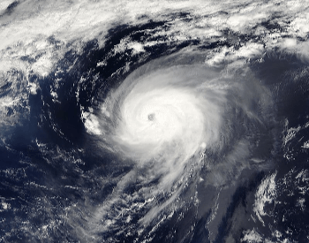 2005 Hurricane Irene - Category 2
