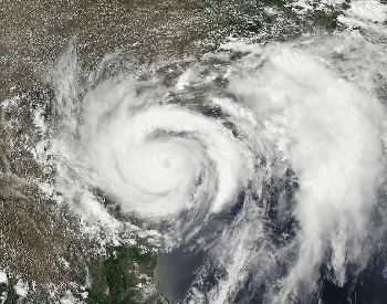 2008 Hurricane Dolly - Category 2