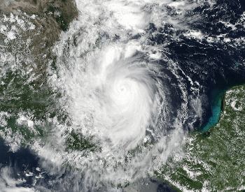 2017 Hurricane Katia - Category 2