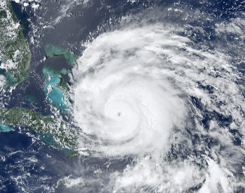 Hurricane Irene - Category 3