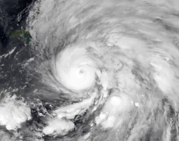 Hurricane Sandy - Category 3