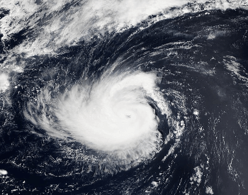 Hurricane Edouard - Category 3