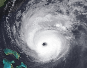 2010 Hurricane Earl - Category 4