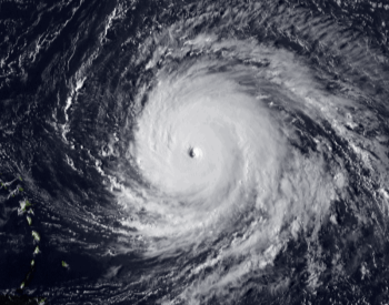 2010 Hurricane Igor - Category 4