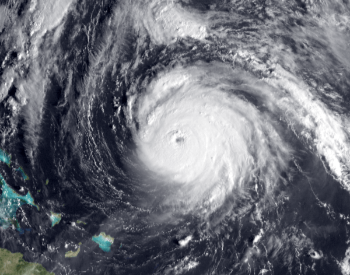 2014 Hurricane Gonzalo - Category 4