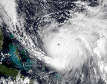 2015 Hurricane Joaquin - Category 4