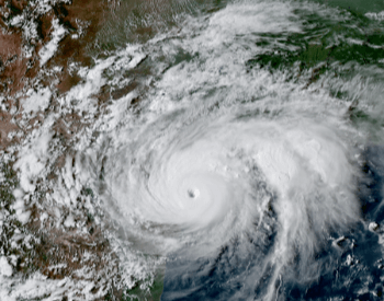 2017 Hurricane Harvey - Category 4