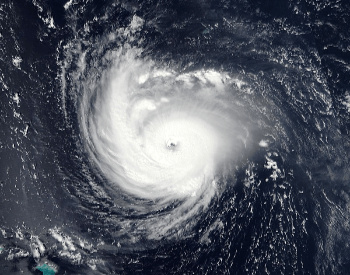 2018 Hurricane Florence - Category 4