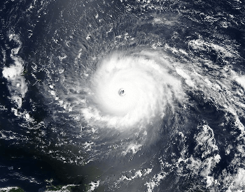2017 Hurricane Irma - Category 5