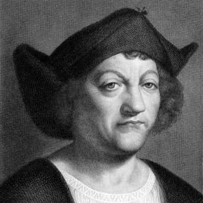 A Picture of Christopher Columbus