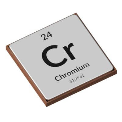 Chromium - Periodic Table of Elements
