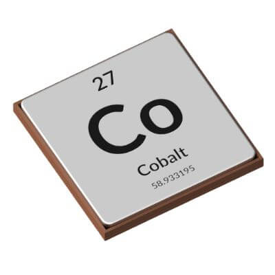 The Periodic Table - Cobalt